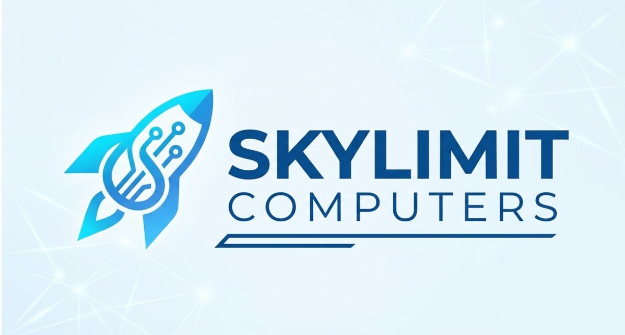 Skylimit Computers Logo